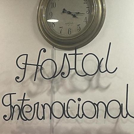 Hostal Internacional Bogotá Exterior foto