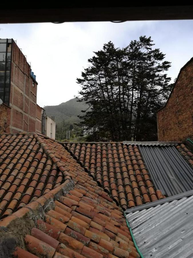 Hostal Internacional Bogotá Exterior foto