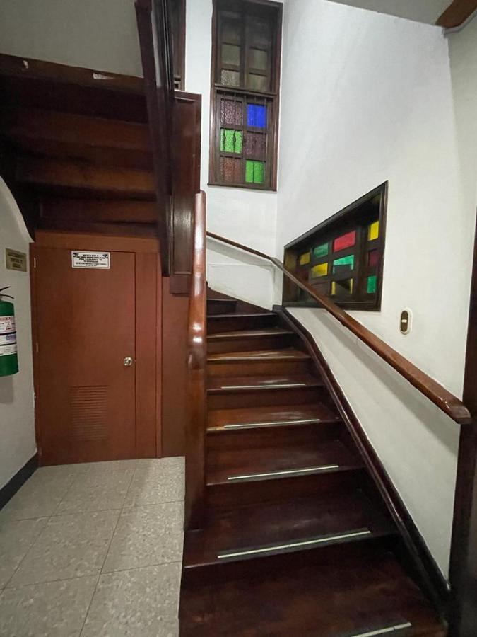 Hostal Internacional Bogotá Exterior foto